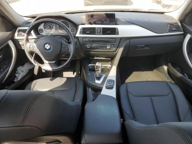  BMW 3 SERIES 2015 Чорний