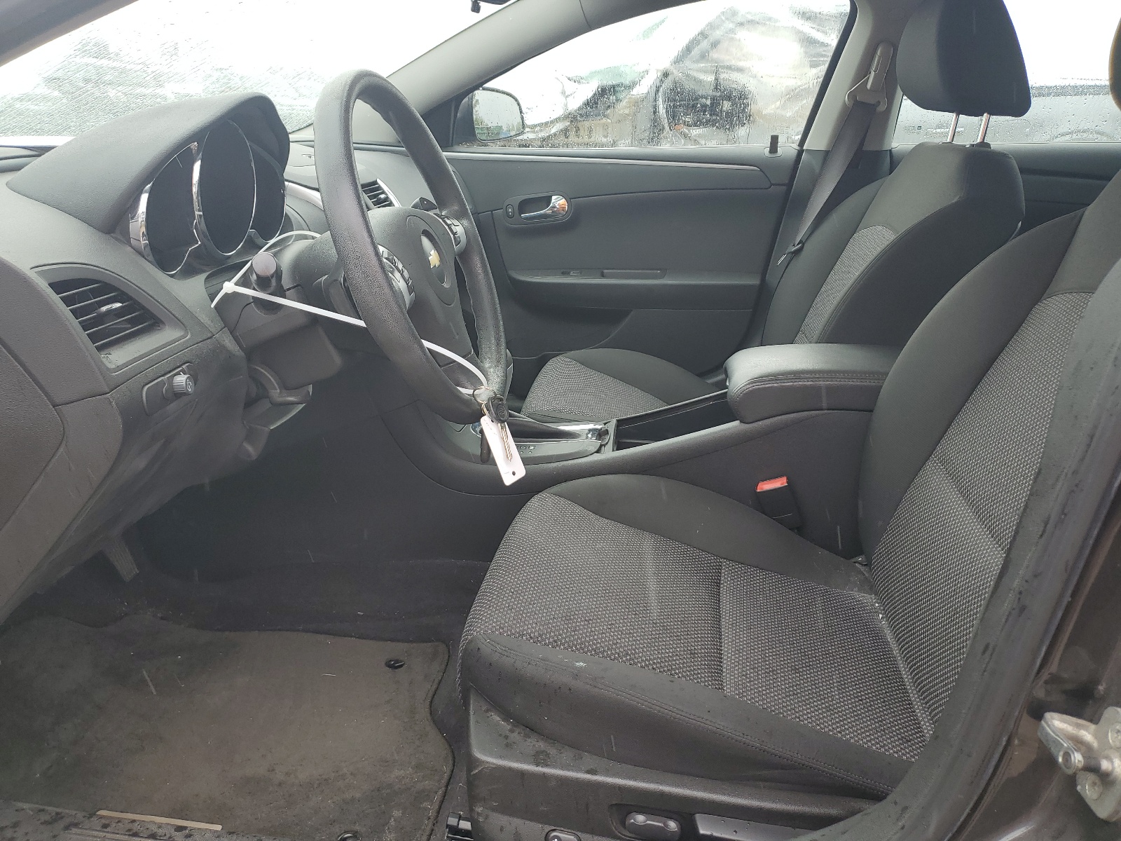 1G1ZC5EB7AF226842 2010 Chevrolet Malibu 1Lt