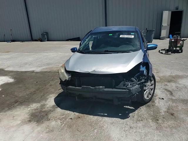 2015 Kia Forte Ex VIN: KNAFX4A89F5282987 Lot: 60572224