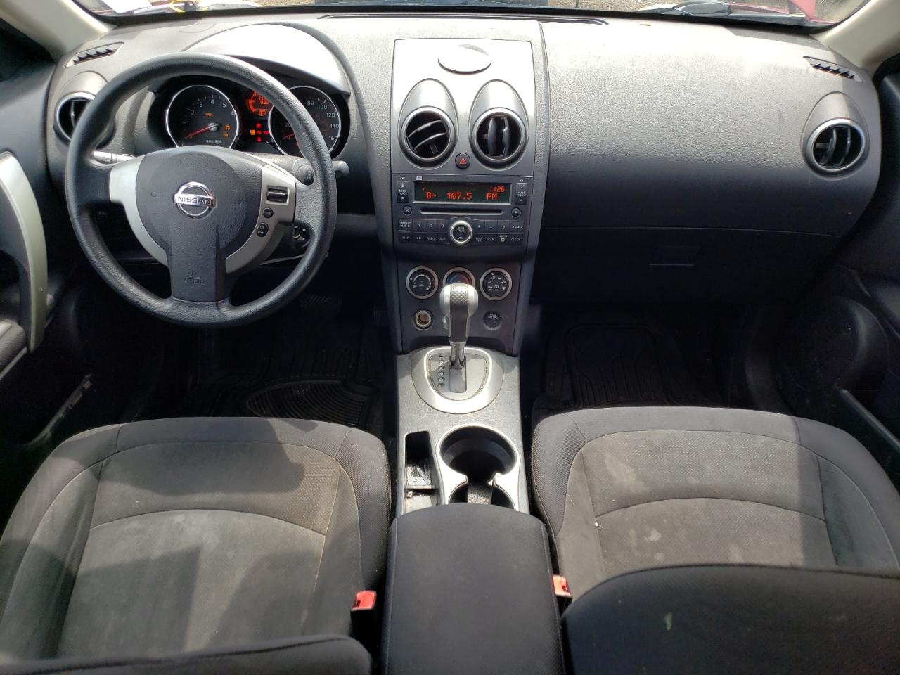 2010 Nissan Rogue S VIN: JN8AS5MV4AW140895 Lot: 62253084