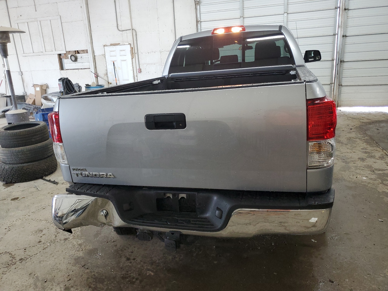 5TFRM5F14BX031285 2011 Toyota Tundra Double Cab Sr5