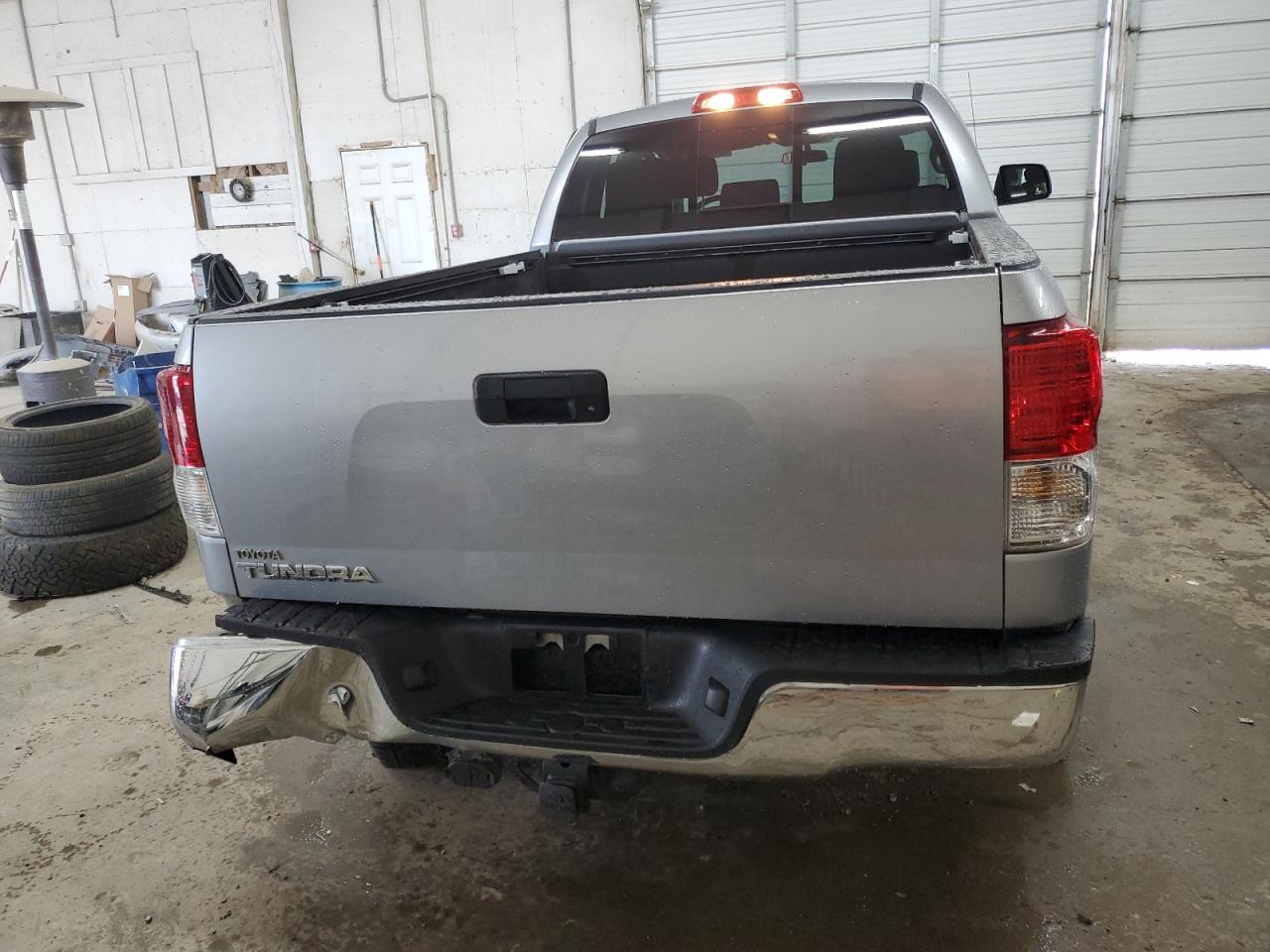 2011 Toyota Tundra Double Cab Sr5 VIN: 5TFRM5F14BX031285 Lot: 63544464