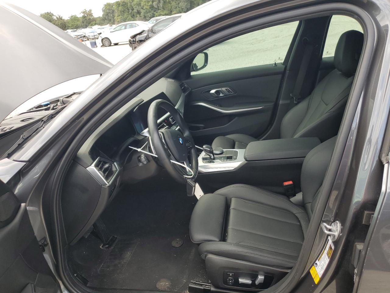 2021 BMW 330I VIN: 3MW5R1J06M8C04164 Lot: 63833054