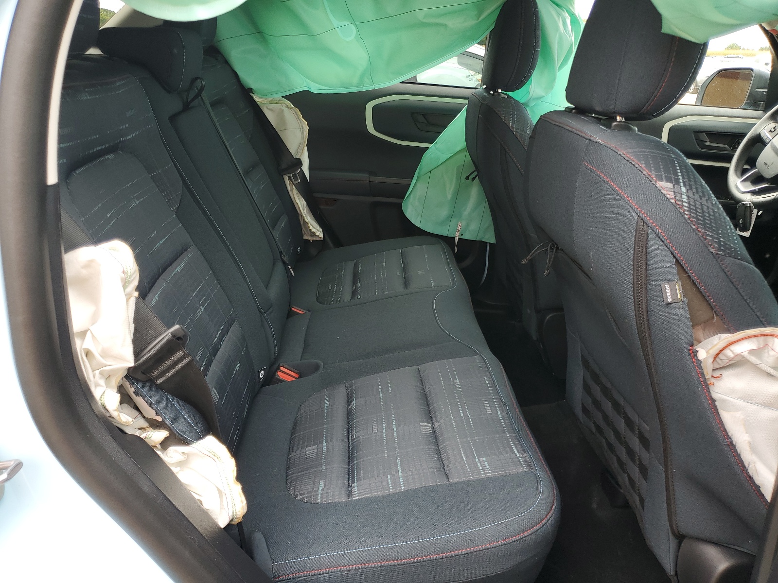 3FMCR9G62PRE21693 2023 Ford Bronco Sport Heritage