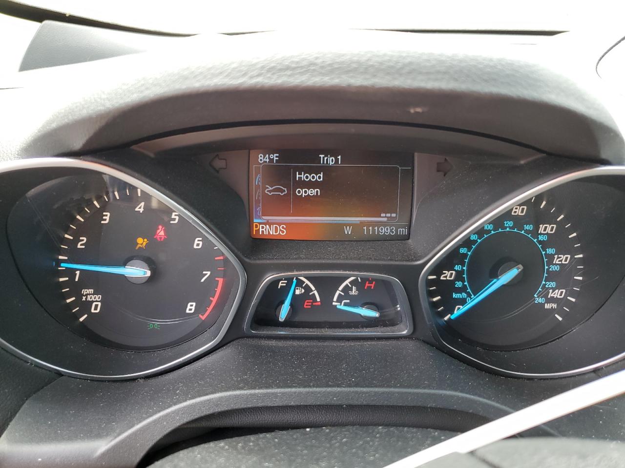 2014 Ford Escape Se VIN: 1FMCU9G91EUD93657 Lot: 63773424