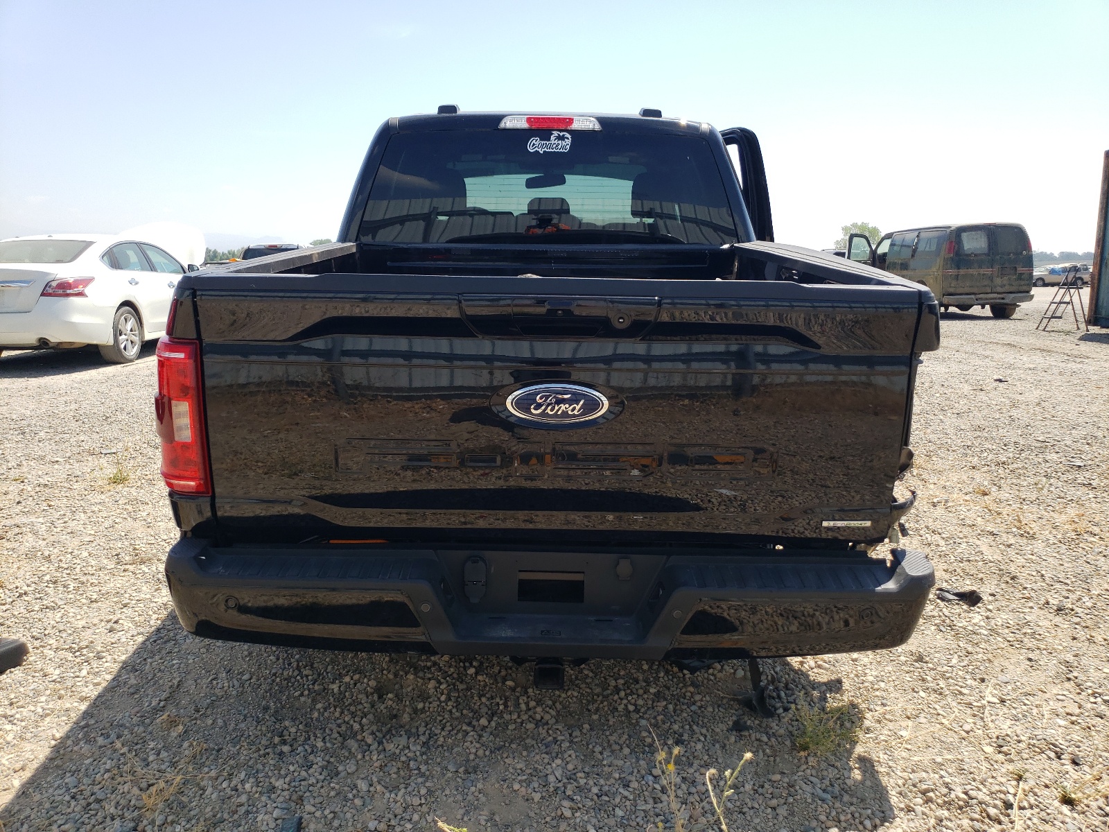 2021 Ford F150 Supercrew vin: 1FTEW1EP4MFC09163