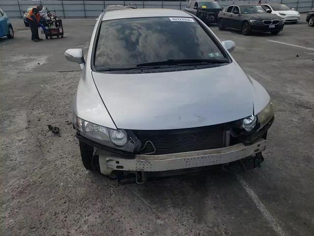 2008 Honda Civic Hybrid VIN: JHMFA36238S023160 Lot: 62928554