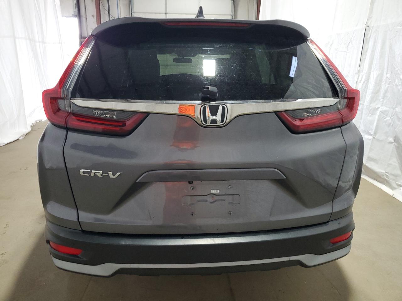 2021 Honda Cr-V Ex VIN: 5J6RW1H5XMA007818 Lot: 63829244