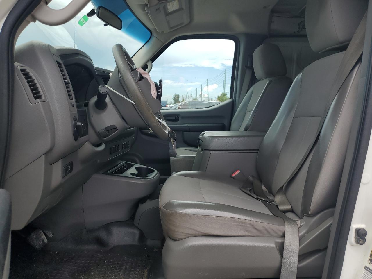 2015 Nissan Nv 1500 VIN: 1N6BF0KY2FN808708 Lot: 63049174