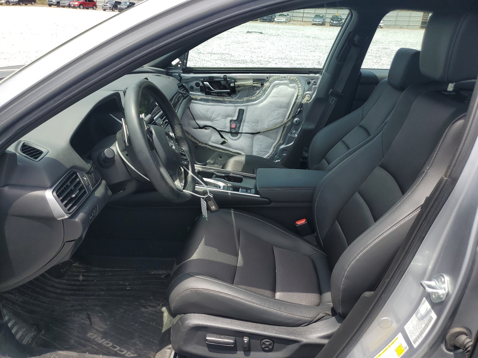 1HGCV1F39NA036469 2022 Honda Accord Sport