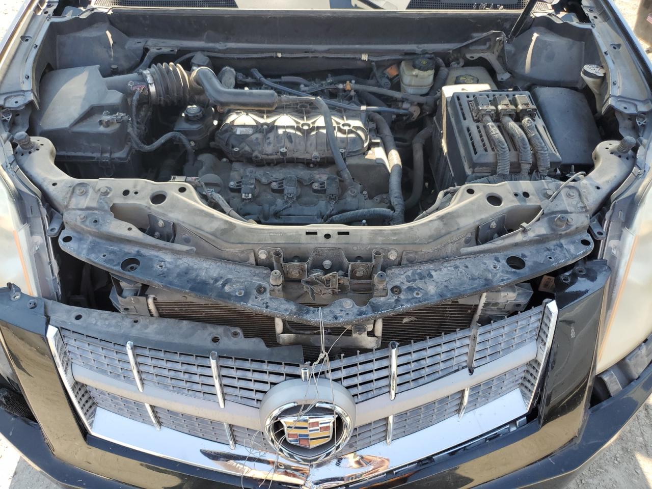 2011 Cadillac Srx Luxury Collection VIN: 3GYFNAEY9BS644330 Lot: 62834924