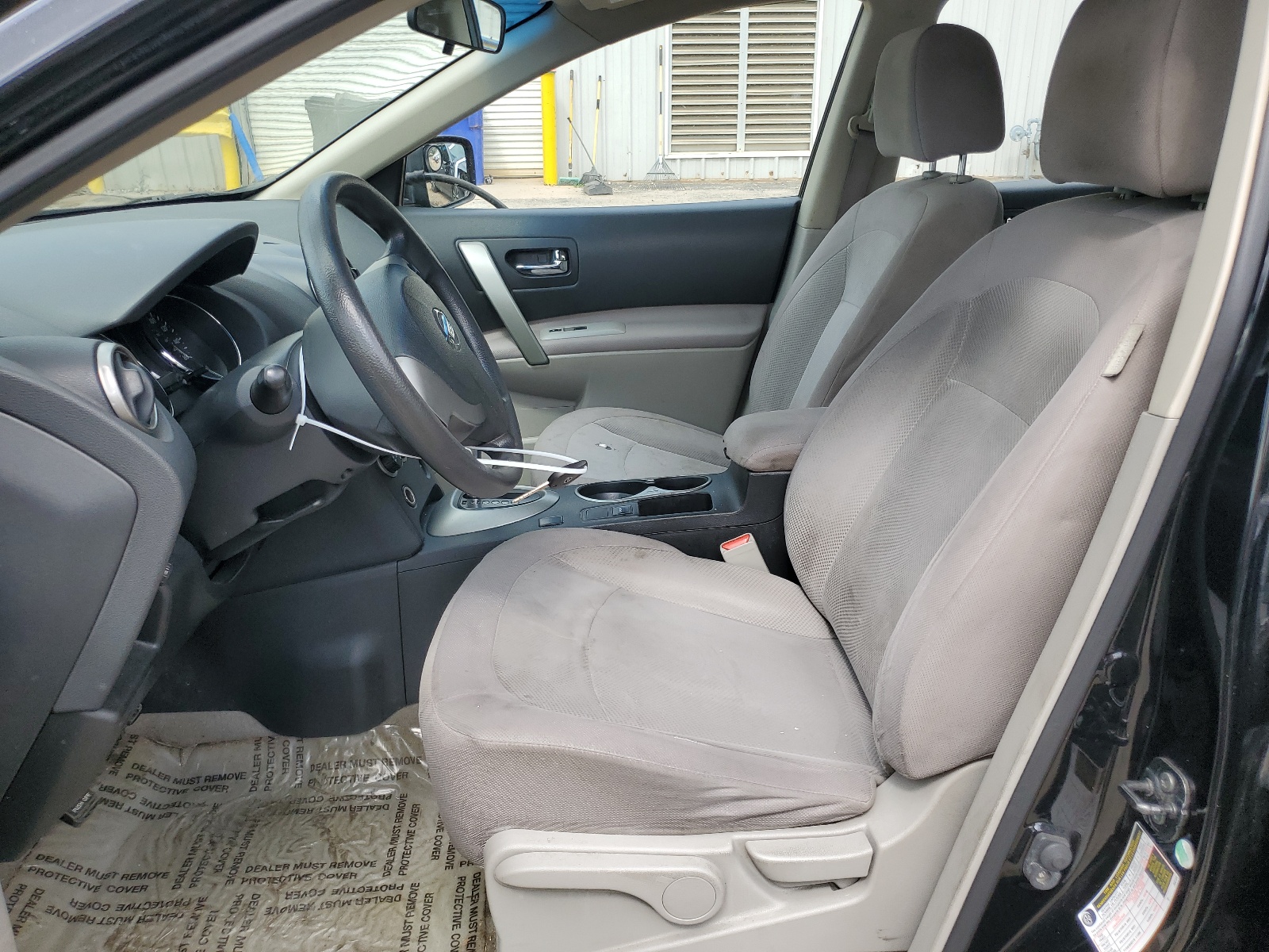 JN8AS5MT0CW607974 2012 Nissan Rogue S