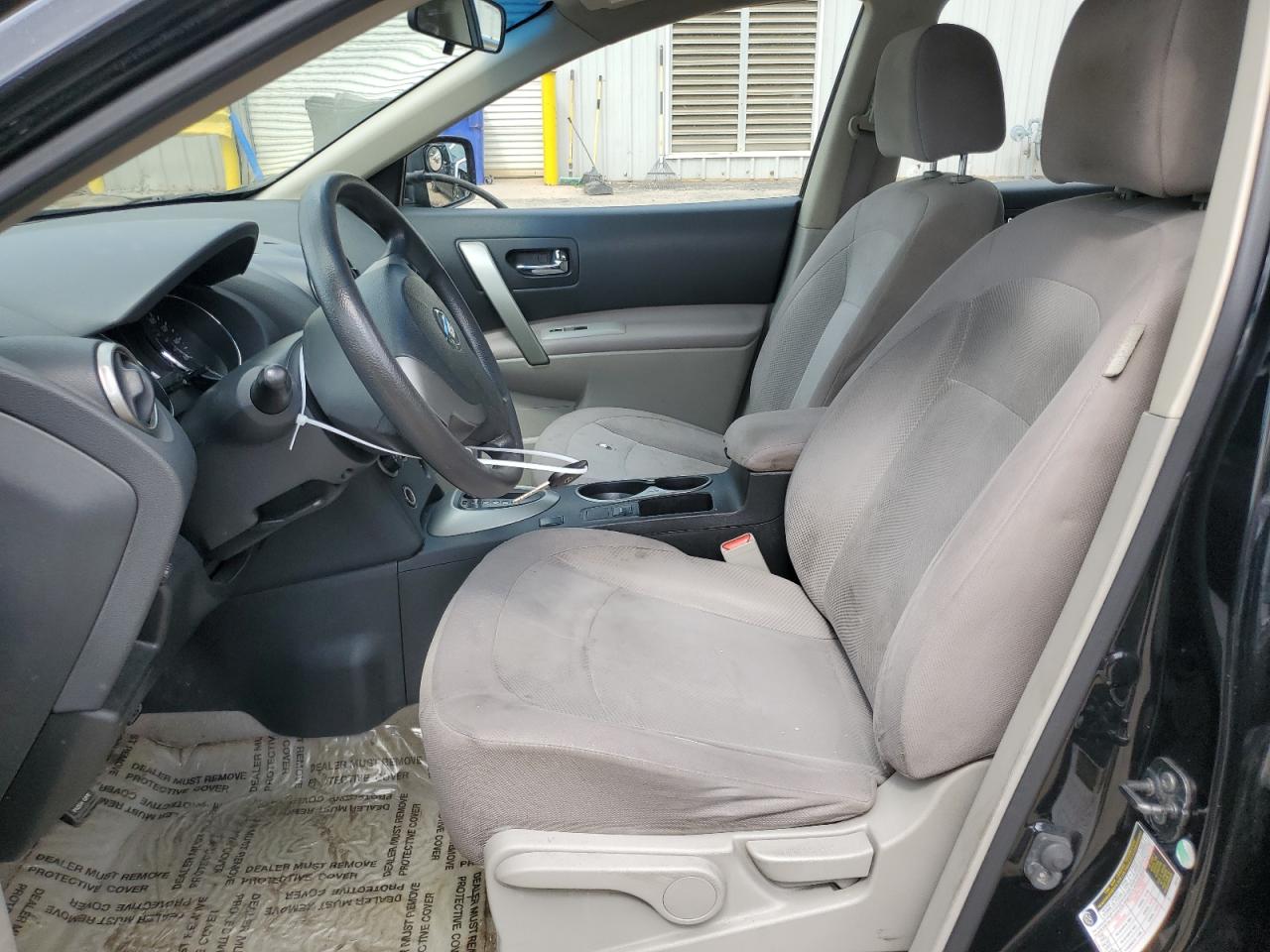 2012 Nissan Rogue S VIN: JN8AS5MT0CW607974 Lot: 61745764