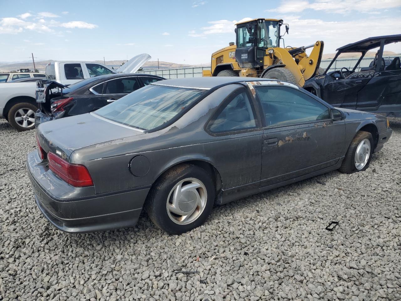 1992 Ford Thunderbird Super Coupe VIN: 1FAPP64R9NH178641 Lot: 63554684