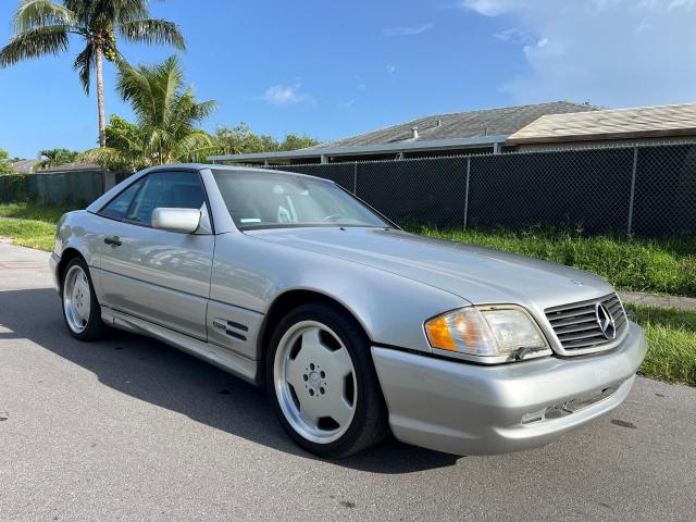 WDBFA67F9WF160984 | 1998 Mercedes Benz 1998 mercedes-benz sl 500