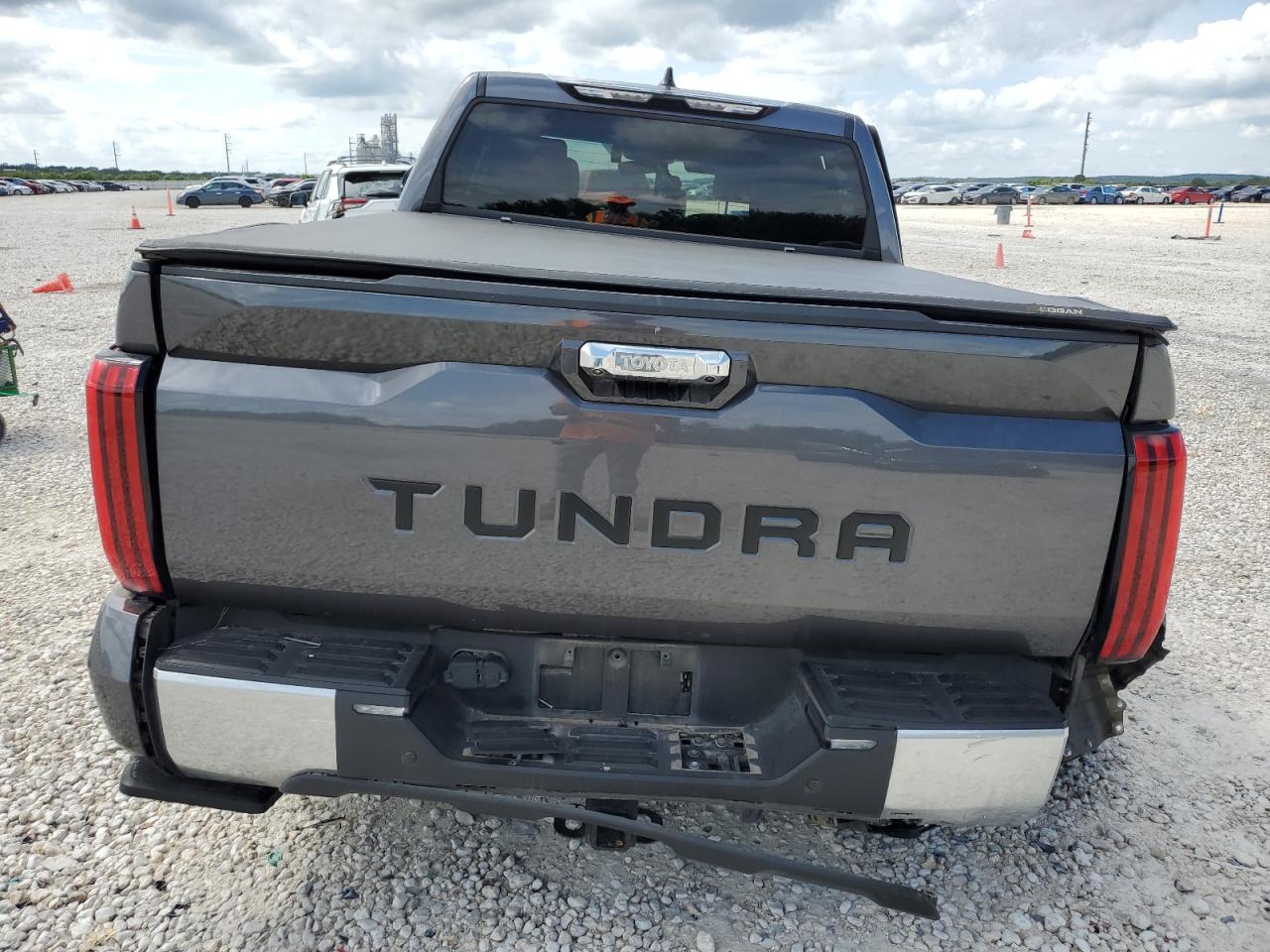 5TFJA5AB4PX022938 2023 Toyota Tundra Crewmax Limited