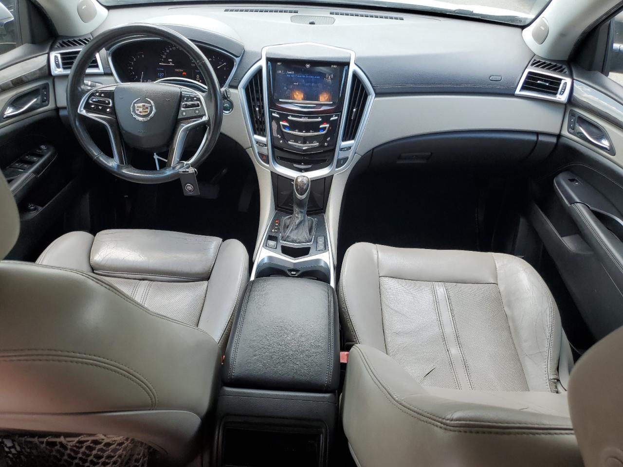 2013 Cadillac Srx Luxury Collection VIN: 3GYFNCE39DS622170 Lot: 61282734