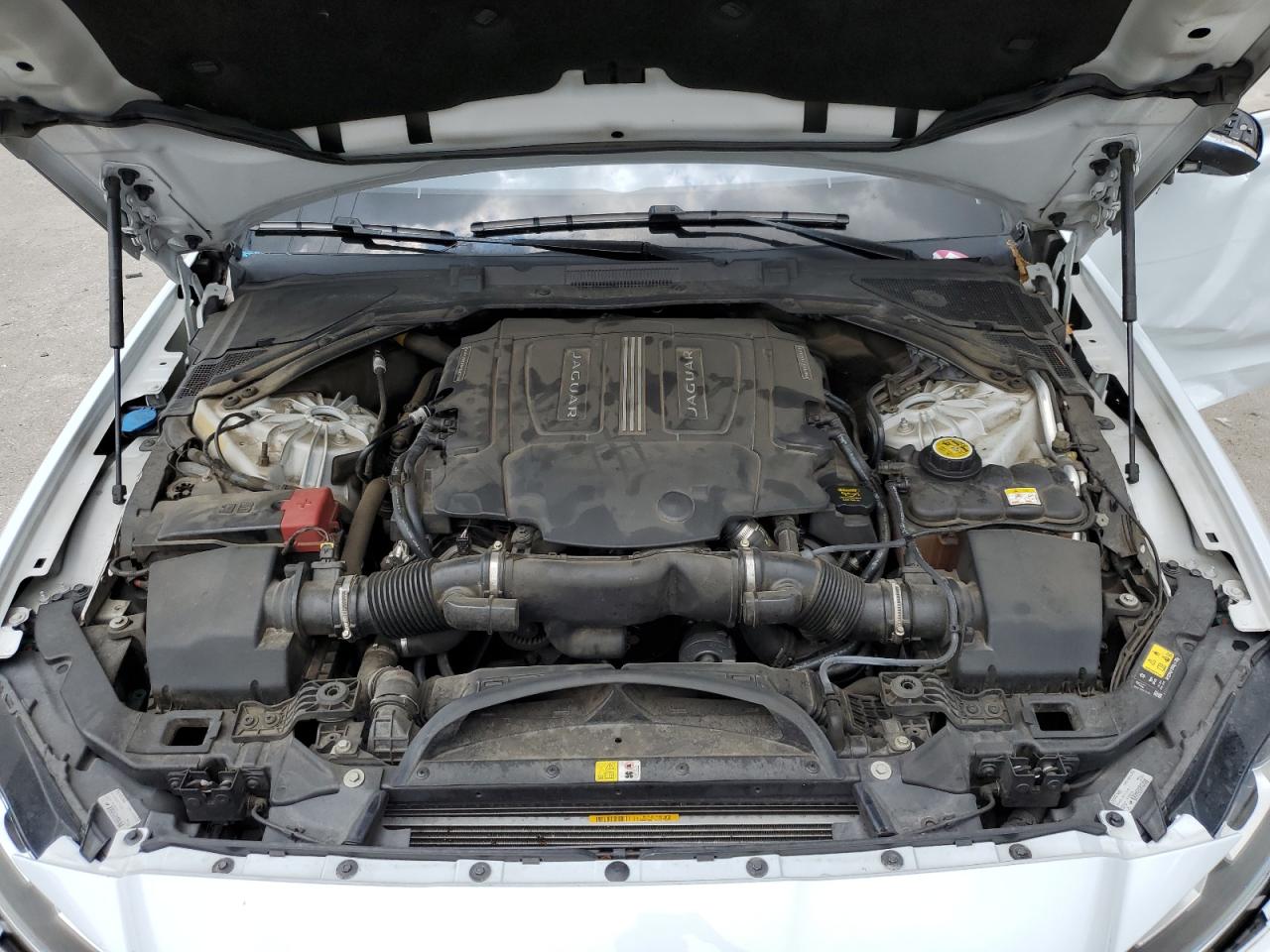 2016 Jaguar Xf Premium VIN: SAJBD4BV0GCY08405 Lot: 65174334