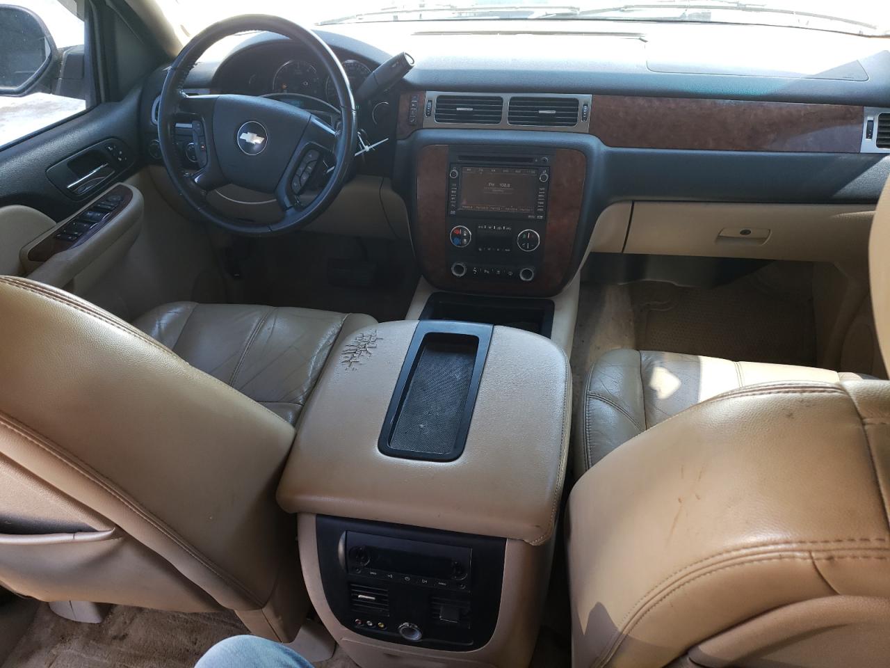 2007 Chevrolet Avalanche K1500 VIN: 3GNFK12377G243416 Lot: 61312314