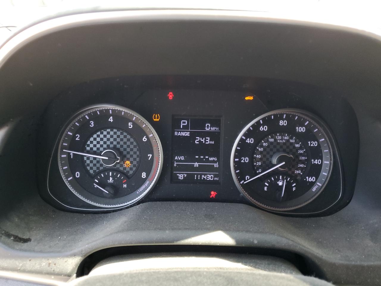 2019 Hyundai Elantra Se VIN: KMHD74LF1KU810524 Lot: 63431584