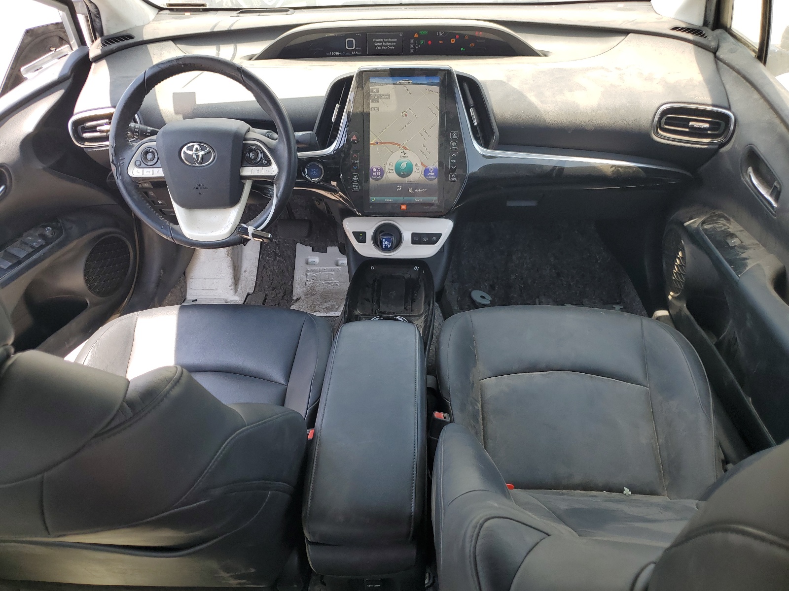 JTDKARFP3H3060413 2017 Toyota Prius Prime