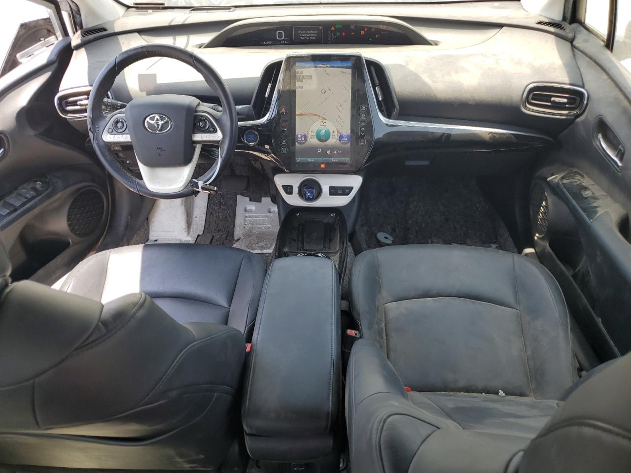 2017 Toyota Prius Prime VIN: JTDKARFP3H3060413 Lot: 64851644