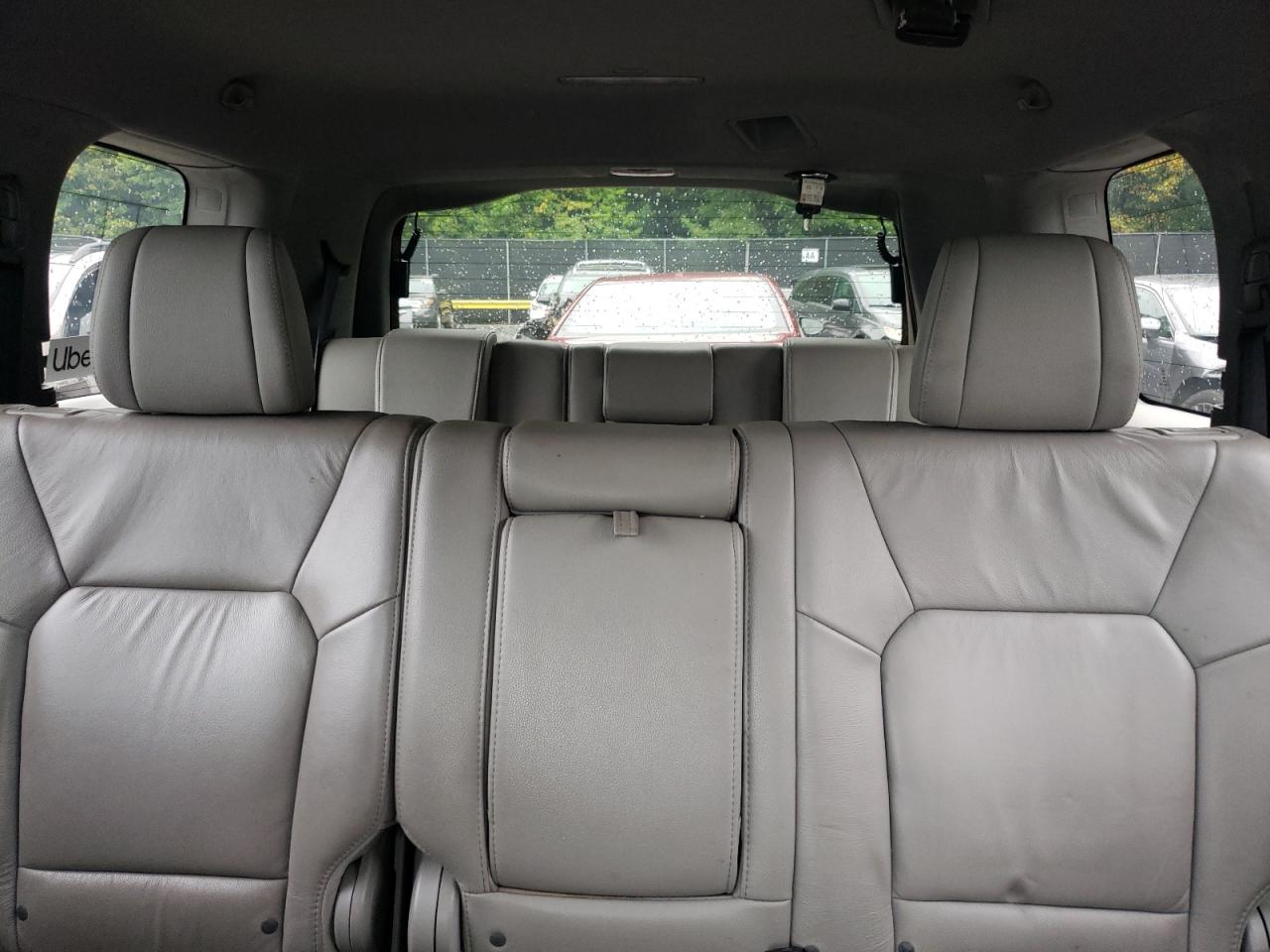 2015 Honda Pilot Exln VIN: 5FNYF3H72FB002122 Lot: 64208254