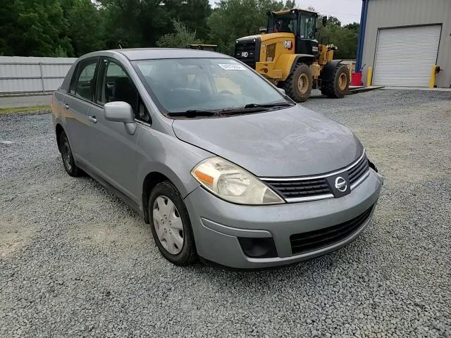 2008 Nissan Versa S VIN: 3N1BC11E58L351830 Lot: 64978884