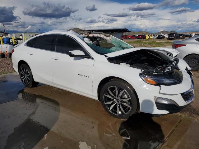  CHEVROLET MALIBU 2024 White