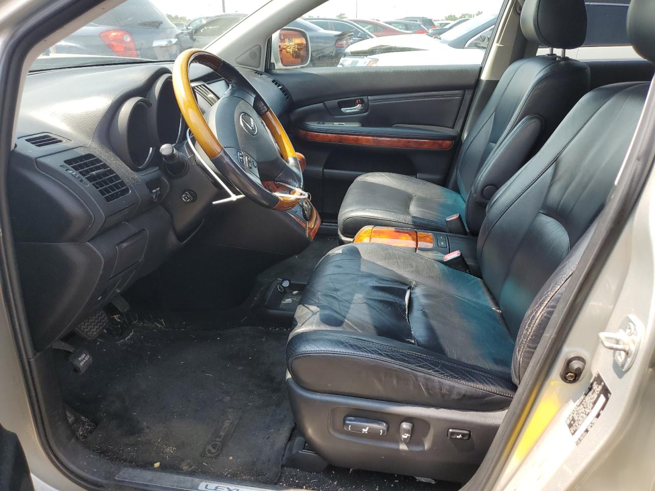 2004 Lexus Rx 330 VIN: 2T2HA31U64C022658 Lot: 64440624