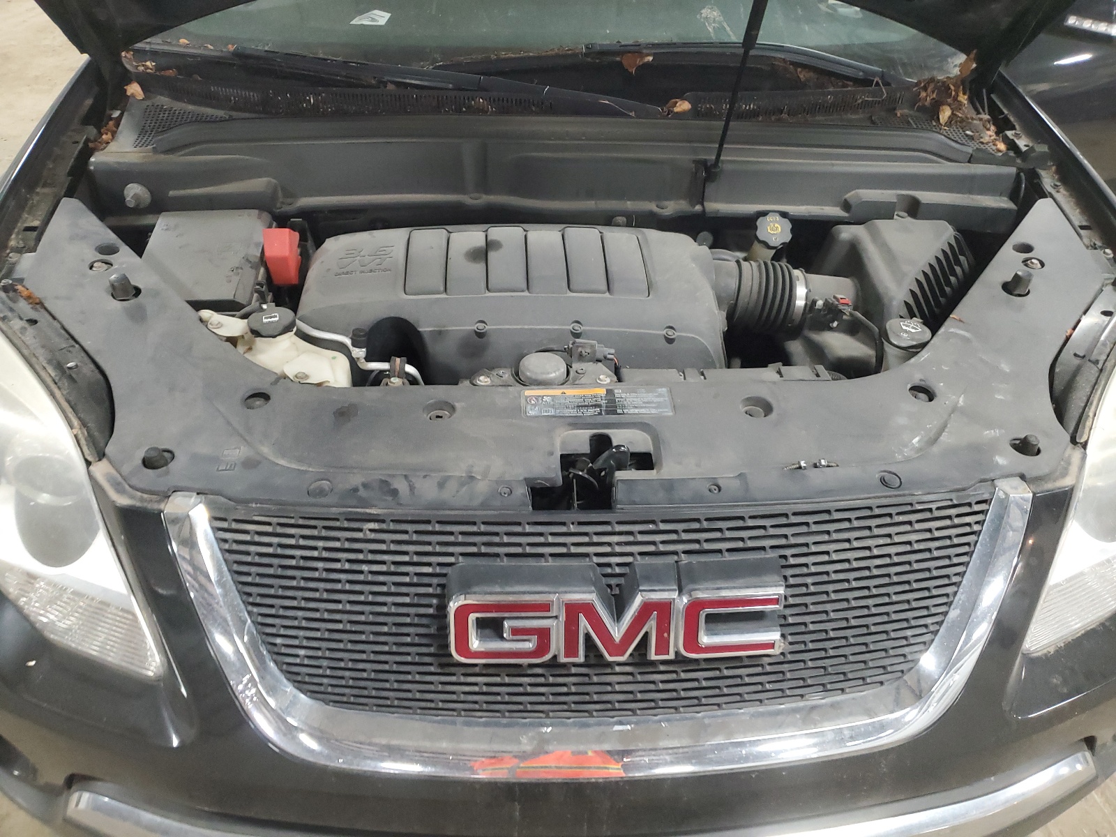 2012 GMC Acadia Slt-1 vin: 1GKKVRED2CJ363932