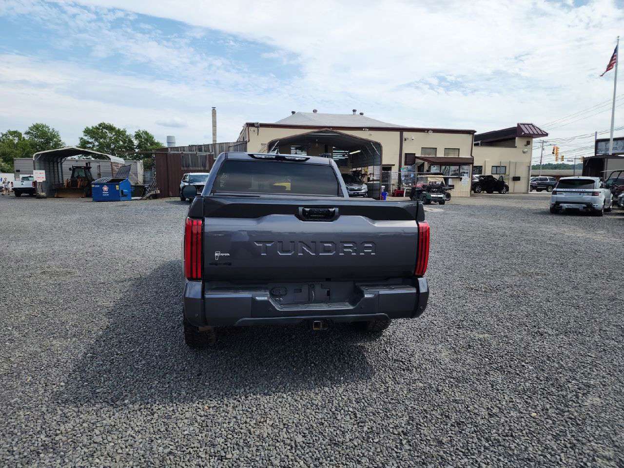 5TFLA5DB2PX094712 2023 Toyota Tundra Crewmax Sr