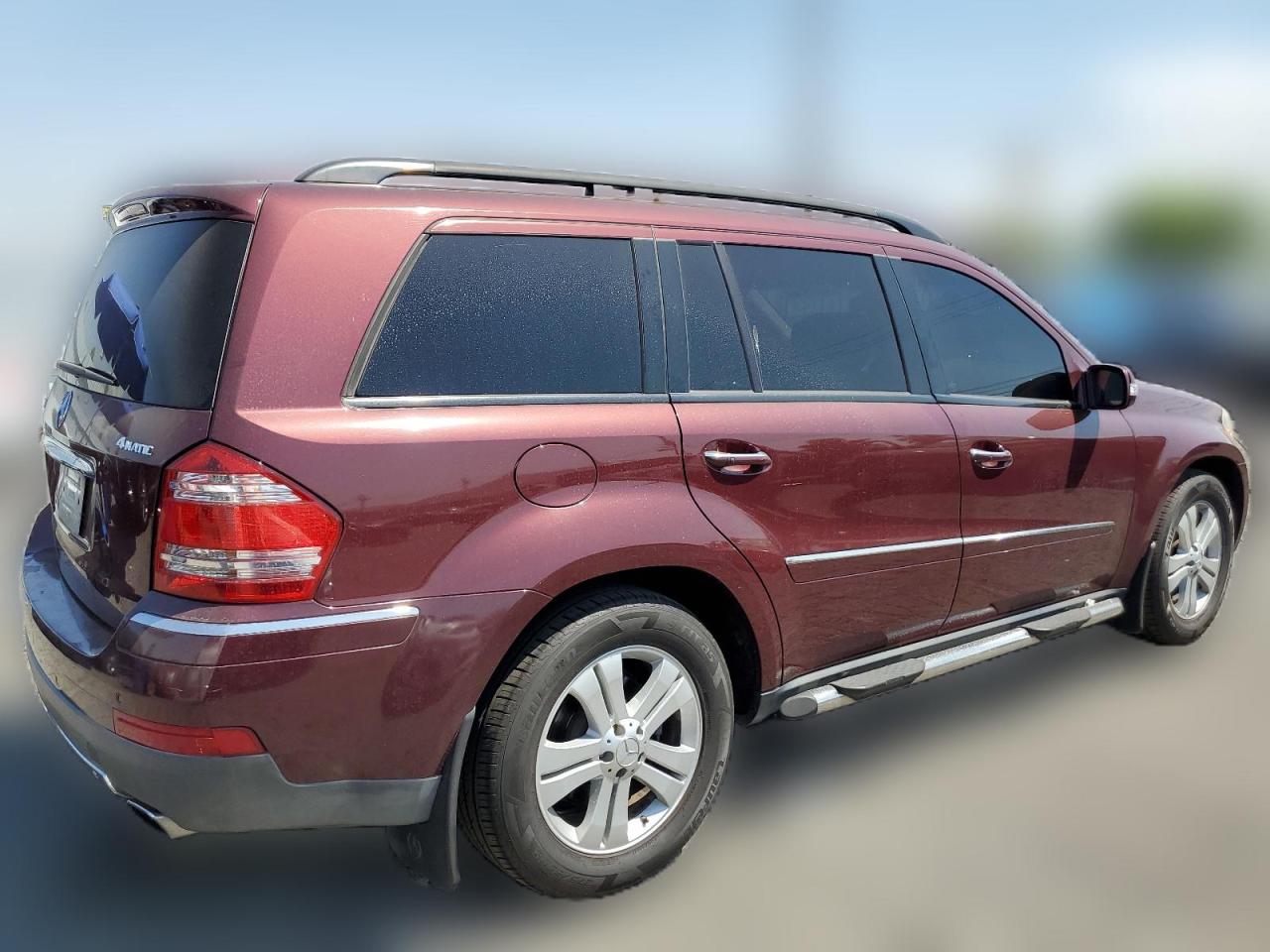 2007 Mercedes-Benz Gl 450 4Matic VIN: 4JGBF71E67A198433 Lot: 64016584