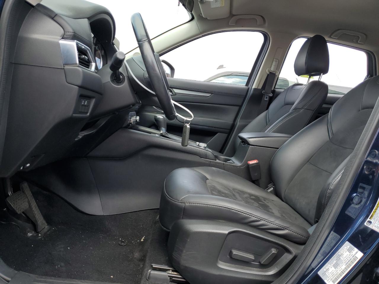 2019 Mazda Cx-5 Touring VIN: JM3KFACM1K0532315 Lot: 63539224