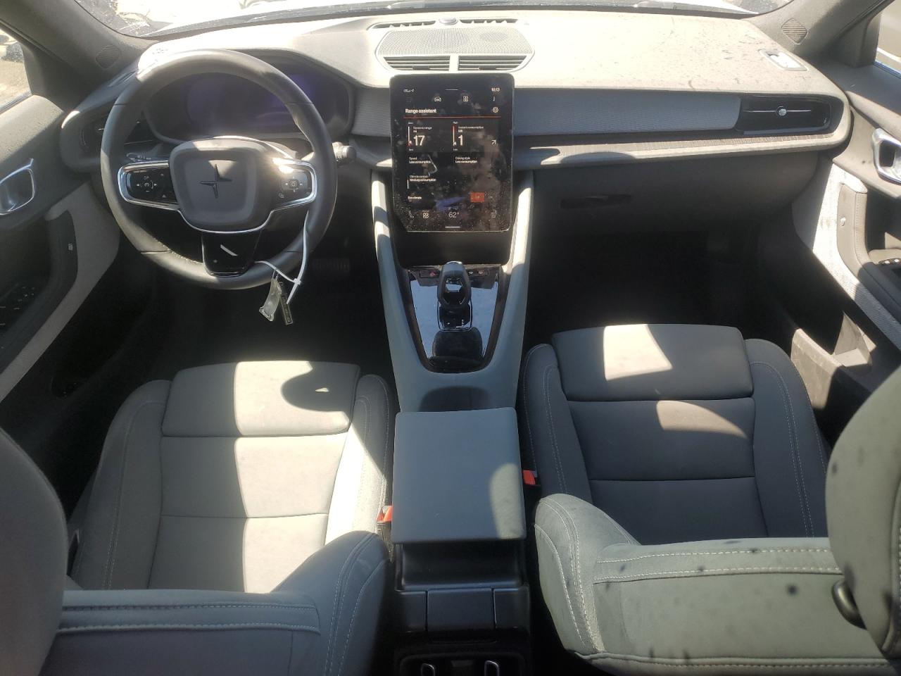 2023 Polestar 2 VIN: YSMED3KA7PL124846 Lot: 64903384