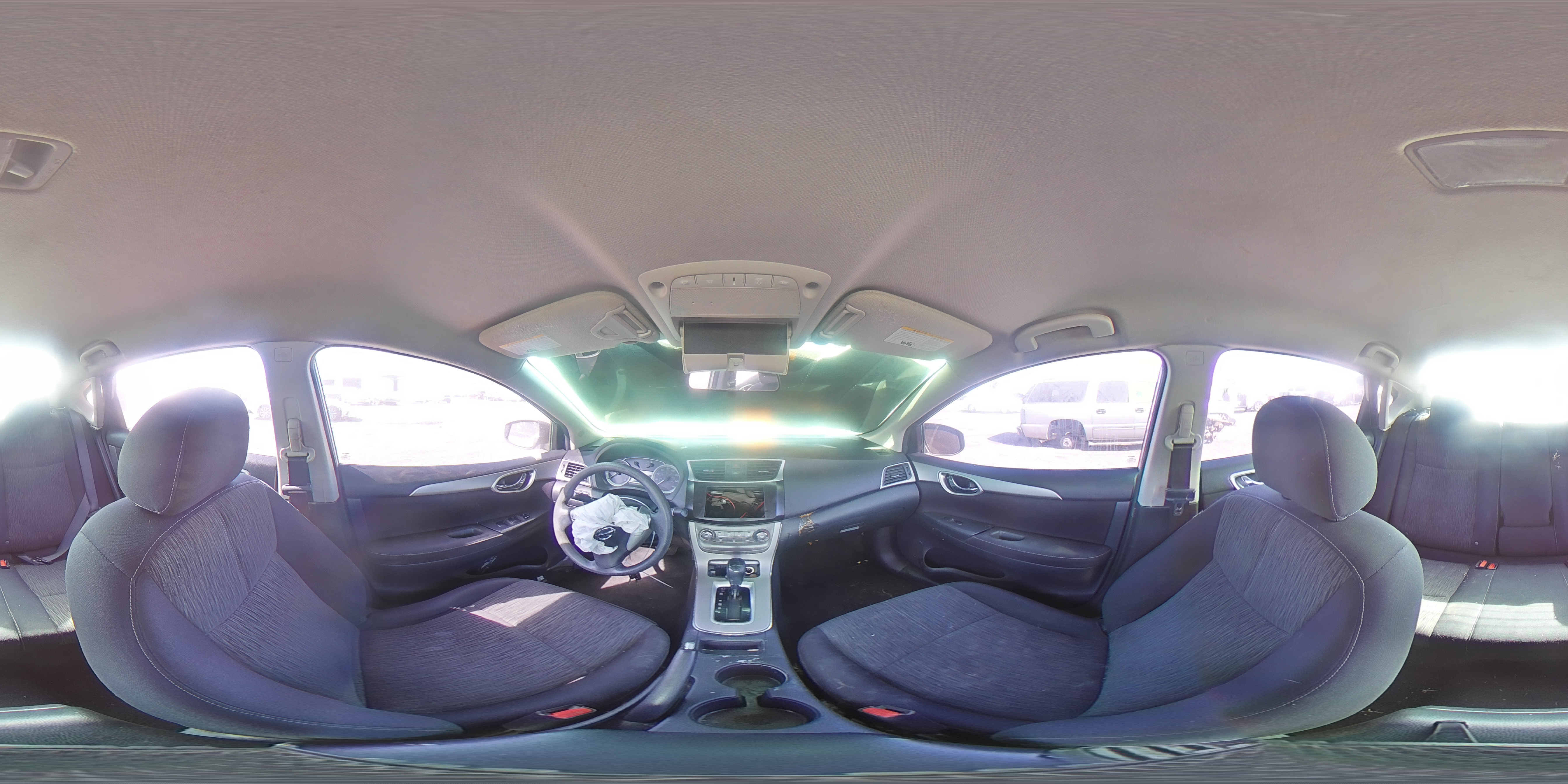 2014 Nissan Sentra S VIN: 3N1AB7AP3EY269578 Lot: 63496114