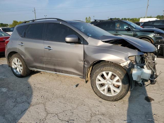  NISSAN MURANO 2012 Gray