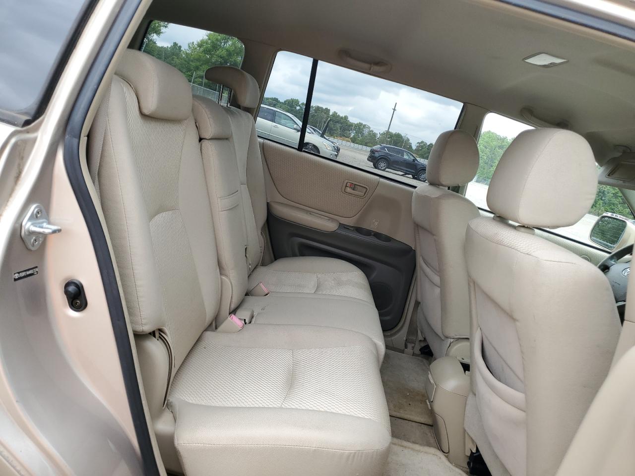 2004 Toyota Highlander Base VIN: JTEDP21A640023834 Lot: 65036874