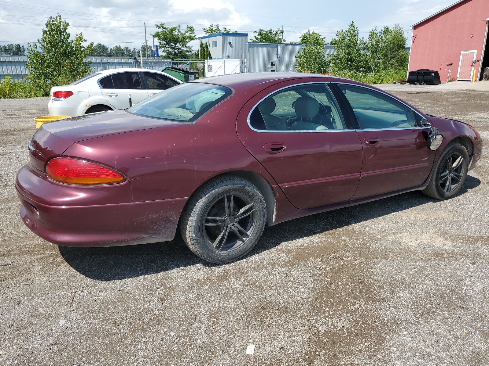 2C3HC56G41H513622 2001 Chrysler Lhs