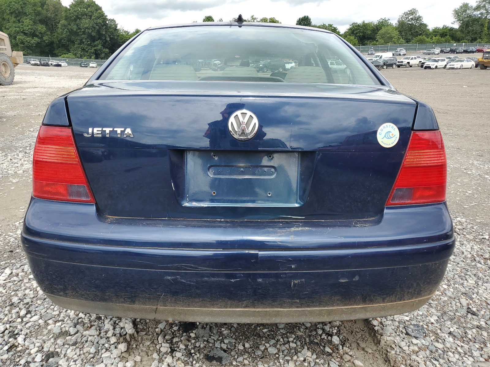 3VWRK69M83M148955 2003 Volkswagen Jetta Gl