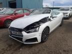 2018 AUDI A5 S LINE for sale at Copart ROCHFORD