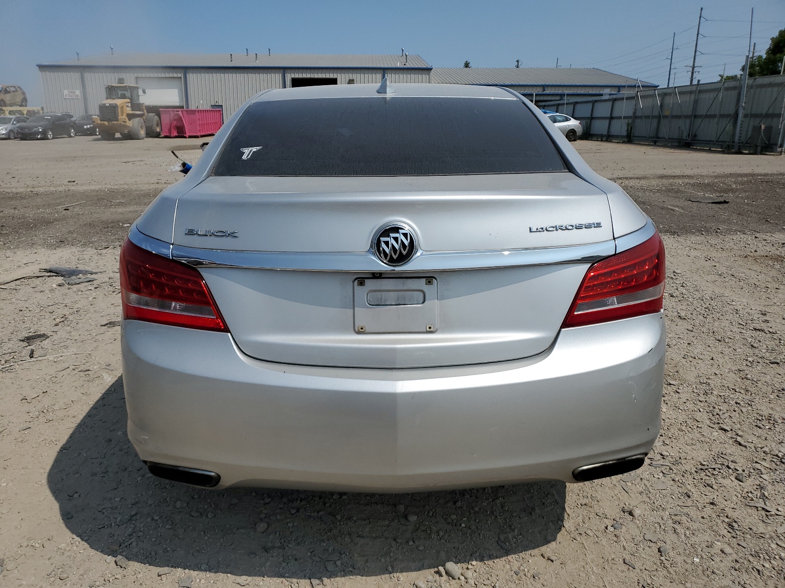 1G4GA5G34GF115762 2016 Buick Lacrosse