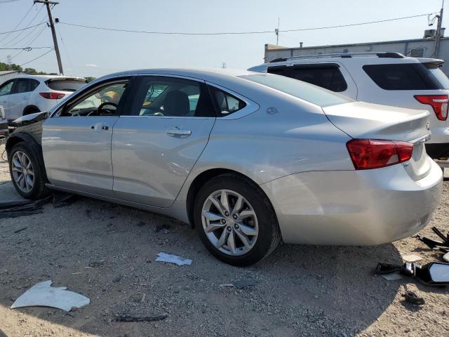  CHEVROLET IMPALA 2019 Сріблястий