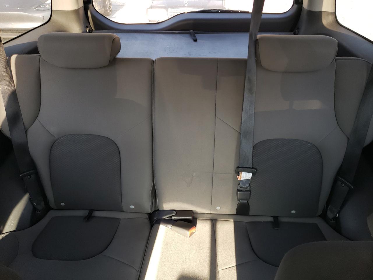 2011 Nissan Xterra Off Road VIN: 5N1AN0NW0BC514124 Lot: 63558954