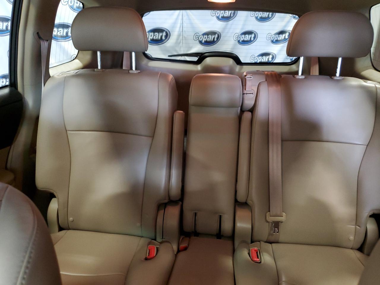 2012 Toyota Highlander Base VIN: 5TDZK3EH5CS059841 Lot: 63922104