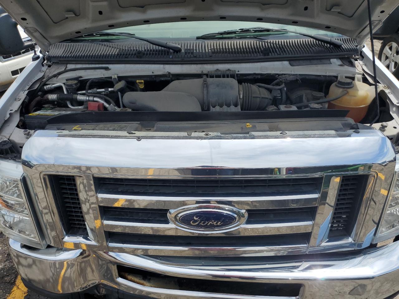 2013 Ford Econoline E250 Van VIN: 1FTNE2EW4DDA38135 Lot: 61606184