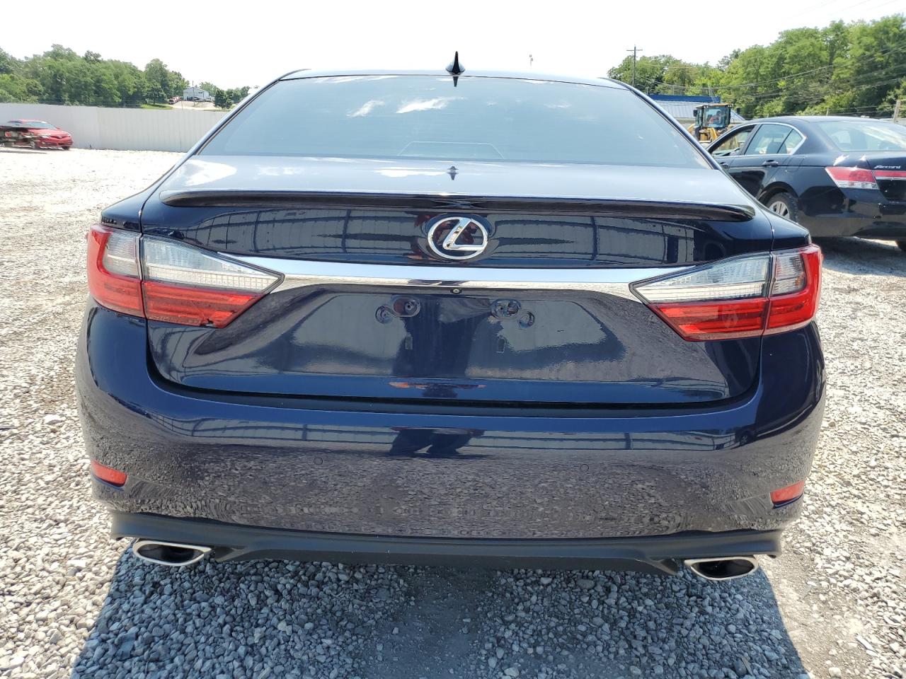 2017 Lexus Es 350 VIN: 58ABK1GGXHU074868 Lot: 62800034