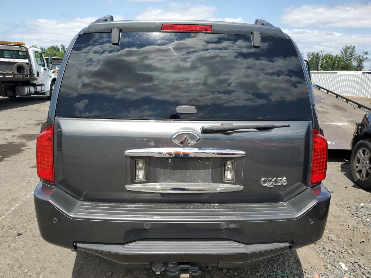 2004 Infiniti Qx56 VIN: 5N3AA08C54N812552 Lot: 63921604