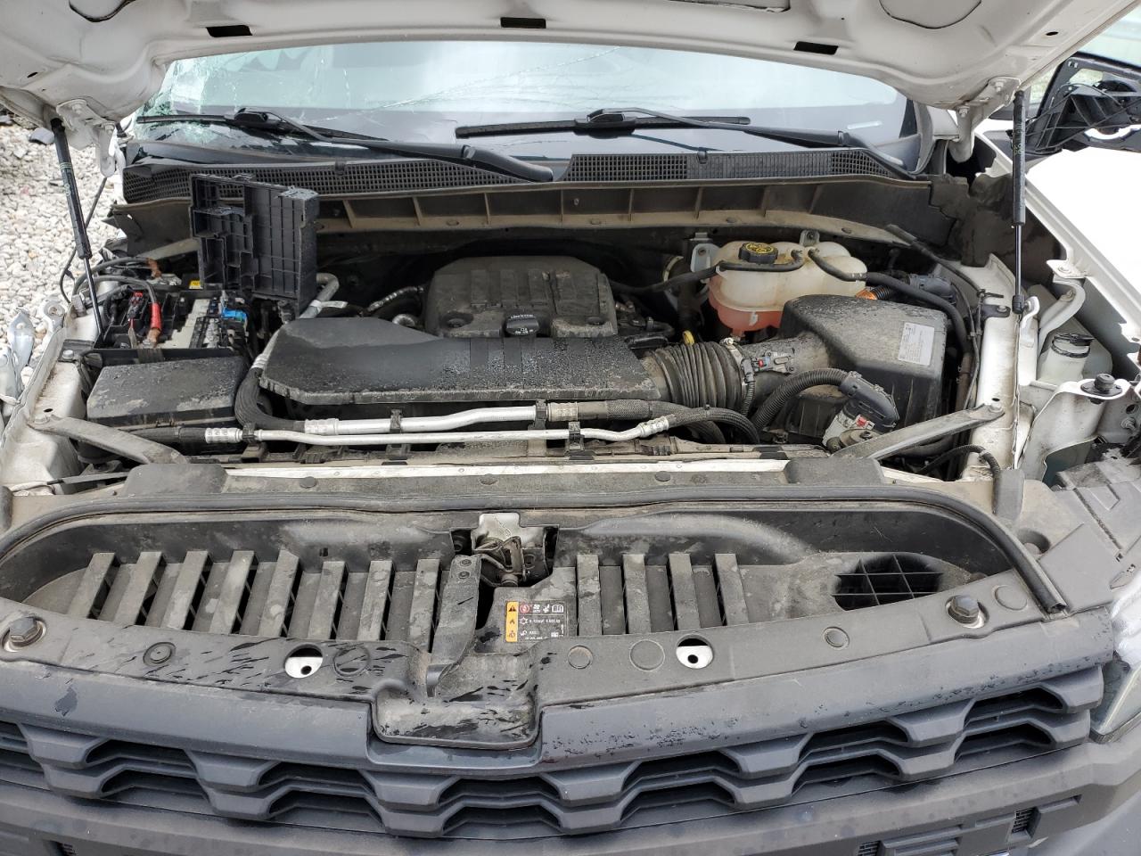 2021 Chevrolet Silverado C1500 VIN: 3GCNWAEK8MG377620 Lot: 64763024