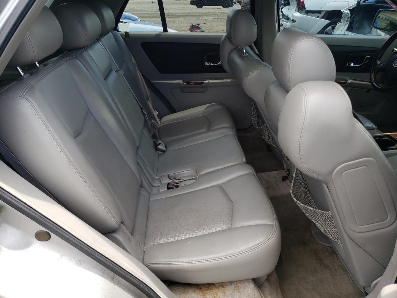 2005 Cadillac Srx VIN: 1GYEE637050138030 Lot: 62951184